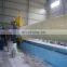 FRP pipe production line