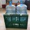 Heavy duty folding plastic grapes Potato tomatoes crates