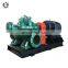 sewage sludge drainage mobile diesel water pump trailer clean water pump