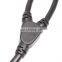 Cables C20 to C13 Splitter Power Cord - 15 Amp