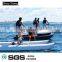 Water Sports Equipment Bike PVC Pontoons Inflatable Water bike Buoy Bicycle Sea Bike Pedal Riding
