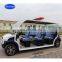 6 seats patrolling cart high quality electric patrolling vehicle for Hotel garden