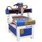 China 4 axis cnc machine hobby cnc router engraver machine small size cnc router 6090 wood engraving cutting machine