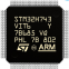 Микроконтроллер Stm32h743vit6 на базе ARM - MCU оригинальный запас