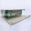 24/48/72 Core FC Port Fiber Optic Rack Mount ODF Optical distribution frame without Splice Tray