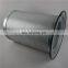 Xinxiang wholesale  Built-in oil separator 39863865 fiberglass core oil separator for Ingersoll Rand compressor parts