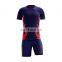 Wholesale Custom Sublimation Graphic Design Football Soccer wear Jersey