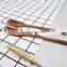 Wholesale Bulk Cheap Prices Japanese Korean Style Printed Reusable Bamboo Wood Sushi Chopsticks