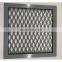 expanded metal mesh with frame in factory price