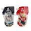 Colorful Printing Pet Dog Shampoo Packaging Spout Pouch Doypack For PET Food Bag