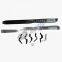 MAICTOP auto outside accessories universal side step for hilux revo rocco running board side step
