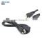 Professional 3 Prong Power Cord Indoor And Outdoor Extension Cords For computer TV