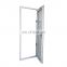 aluminum Dutch Glass Door Double Open Single Door