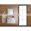 Factory wholesale price exterior door aluminum frosted glass swing bathroom doors