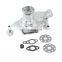 High Volume Long 454 396 Big Block Chevy Aluminum Water Pump Chrome Polished V8 Chevy Long Water Pump