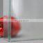Sandblasted Transparent U Shaped Glass U Channel Tempered Glass