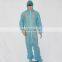 Safety Protective Food Industry Painting Waterproof Type 5 6 Disposable Microporous Coverall