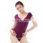 Dance Leotard, Burgundy Adult Dance Leotard, Wholesale Dance Leotards