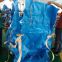 manufacture PP jumbo bag/1000kg circular super sack/ U-type big bag /PP FIBC Bag for sand , building