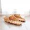 Hot Sale Straw Sandal for Summer straw slippers water hyacinth sandals Vietnam Manufacturer