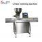 Core Cream Injector Jenny Biscuit Filled Machine Hongyu Maxhinery Cream Jam Filling Machine