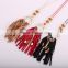 Wholesale Clothing Accessories Taylor Tassel Necklace