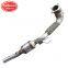 high quality three way catalytic converter for Volkswagen skoda superb 1.8t