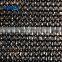 40% Shading to 80% Shading HDPE Garden Netting Black Sun Shade Net for Vegetable