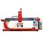 CAD Import CNC 5 Axis Touch Screen Stone Kitchen Countertop Bridge Cutting Table Saw Machine Price