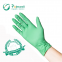BIODEGRADABLE nitrile gloves powder free for household cleaning dish wash gloves PPE examination