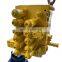31N6-18000 31N6-18002 R215LC-7 R210LC-7 Главный управляющий клапан желтого цвета