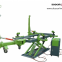 car bench frame straightening machine