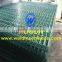 senke PVC coated weld mesh fence ,mesh size :50*200mm