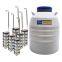 Ethiopia liquid nitrogen sperm storage tank price KGSQ