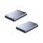 NVME M2 hard drive enclosure dual-bay hard drive duplicator