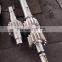 Mill reducer high speed shaft gear