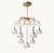 HEMISPHERE ROUND CHANDELIER 36