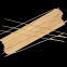 Incense Sticks Wanmei Cheapest Bamboo Natural Agarbatti Vietnam Custom Free Religious Round Indian Incense Natural Color CN