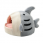 Meow Love Big Mouth Shark Cat Nest Winter Warm Pet Semi-Enclosed Dog Nest Plush Lovely Pad