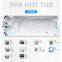 JOYSPA swim spa Endless Swimming Pool Hot Tub Balboa Acrylic Swim Spa Pool
