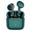 Wireless Lightweight Sport Headphones, Bluetooth  Air Conduction Subwoofer Earbuds, Multi-Angle Adjustment， Waterproof, Noise Canceling Mic,  Playtime Earphones for Running