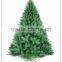 HOT SALE! Artificial Christmas tree /7FT PVC material Christmas decoration metal stand Christmas tree