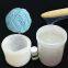 HF-318 RTV2 liquid silicone rubber for mold making gypsum Low shrinkage Free sample