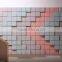 New design decorative 3d wall panels/3D polyester fiber acoustic panel