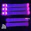 Full-Light DMX Control Events LED Wristbands Remote Controlled LED Bracelets