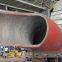 Chromium Carbide Overlay Coated Steel Plate Elbow Wear Resistant Specialty Use