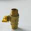 DN15 double outer wire copper ball valve, gas valve switch,Keywords water heater valve, threaded switch,Water pipe switch,