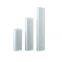 Sound Column Speaker 10W to 20W 100V Aluminum IPx6 Outdoor PA Column Speaker