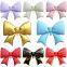 Matte Bow-shaped Aluminum Balloon Birthday Party Event Decorations Arrangement Balloons Manufacturer