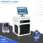 Perfect Laser 3D Crystal Cube LED Trophy Photo Craft Gift CNC Inner Surface Laser Engraving Marking Machines